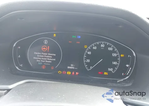 2020 Honda Accord Sport z USA, uszkodzony, nr VIN 1HGCV1F37LA140410